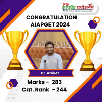 Dr. Aniket