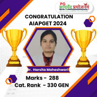 Dr.  Harsita Maheshwari