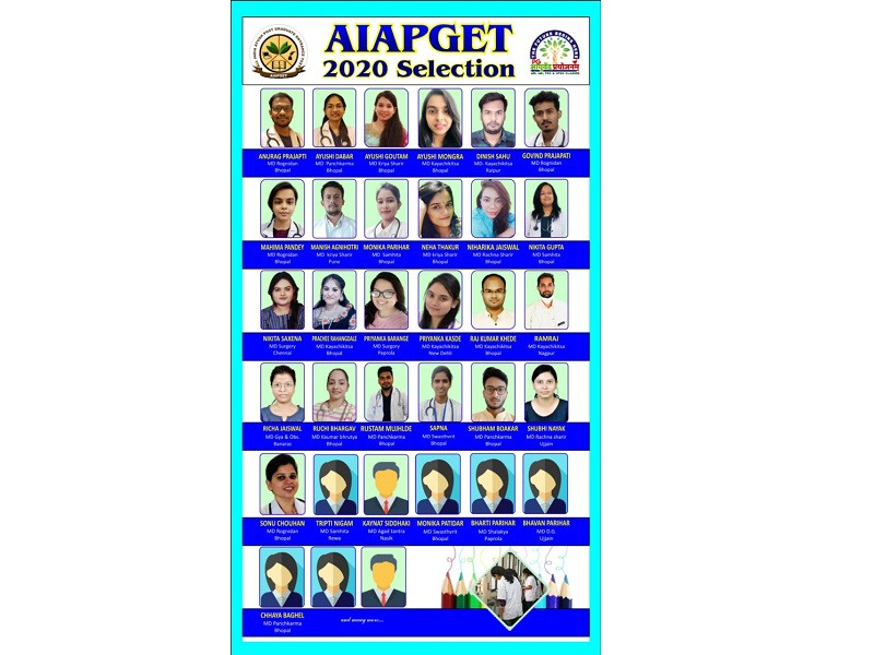 PG Ayurved Prayojanam Coaching Classes Bhopal AIAPGET Ayurveda UPSC