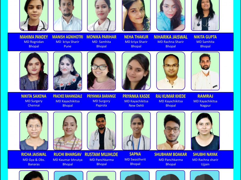 PG Ayurved Prayojanam Coaching Classes Bhopal AIAPGET Ayurveda UPSC
